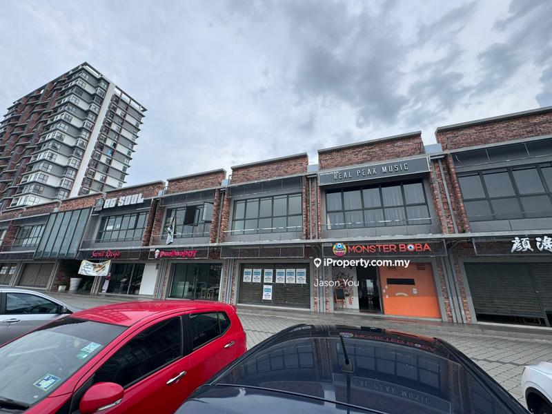 Retail-Space for Sale in ROI4.5%, Sunsuria City, Kota Warisan, KLIA, Mitsui, Sepang by Jason You - iProperty.com.my