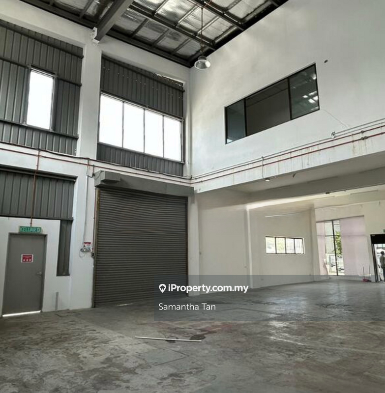 Semi-D Factory for Rent in Bandar Bukit Raja, Klang by Samantha Tan - iProperty.com.my