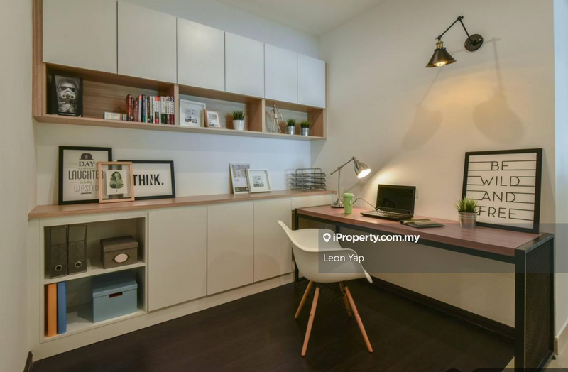 Kondominium untuk Dijual di The Z Residence oleh Leon Yap - iProperty.com.my