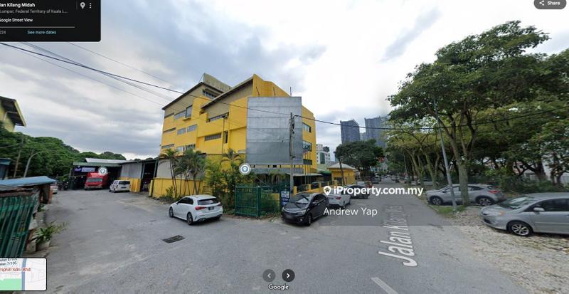Detached Factory for Sale in Taman Midah, Cheras by Andrew Yap - iProperty.com.my