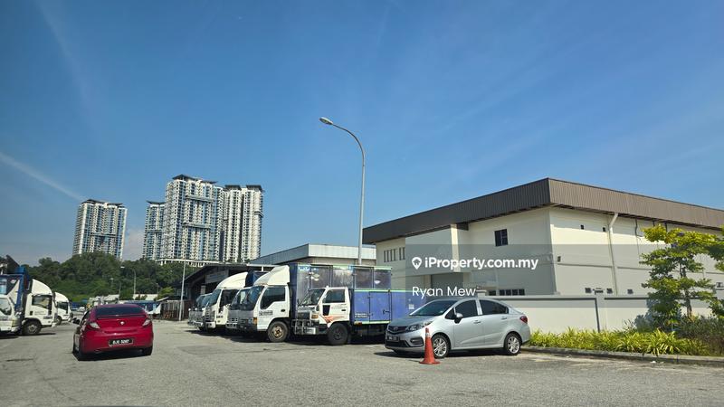 Semi-D Factory for Rent in BANDAR PUCHONG JAYA, Puchong by Ryan Mew - Exterior - iProperty.com.my