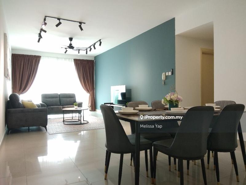 Service Residence for Sale in Solaris Dutamas by Melissa Yap - iProperty.com.my
