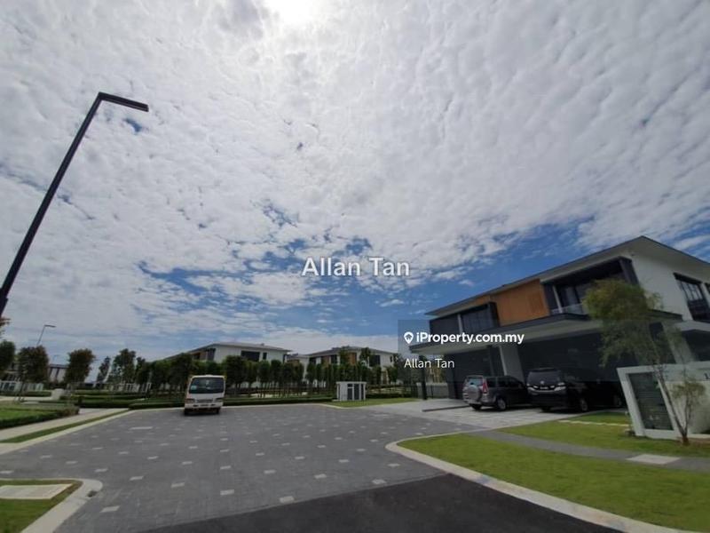 Rumah Berkembar untuk Dijual di Eco Ardence, Setia Alam oleh Allan Tan - iProperty.com.my