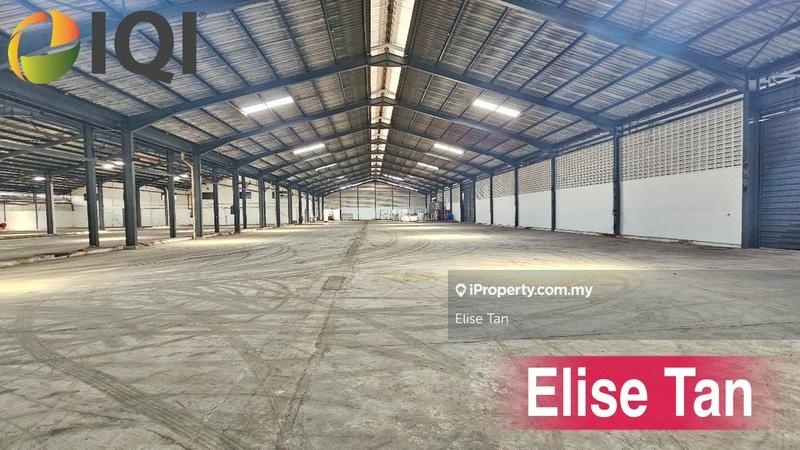 Commercial Semi-D for Rent in Kawasan Perindustrian Prai, Perai by Elise Tan - iProperty.com.my