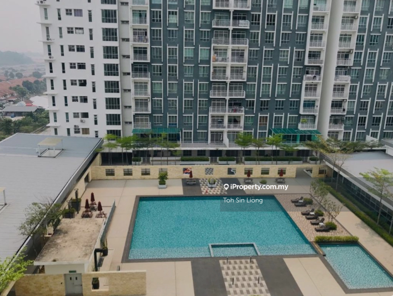 Residensi Servis untuk Dijual di Bsp Skypark oleh Toh Sin Liong - iProperty.com.my