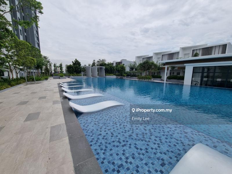 Kondominium untuk Dijual di Mahogany Residences oleh Emily Lee - iProperty.com.my
