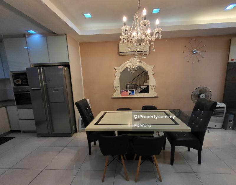4-storey Terraced House for Sale in DJ Villa 2, Damansara Jaya, PJ, Petaling Jaya by KK Wong - iProperty.com.my