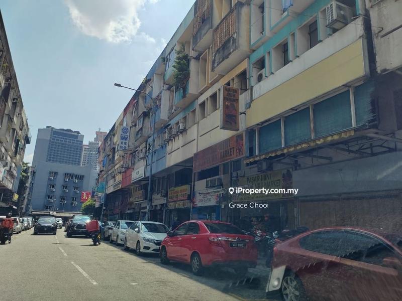 Kedai-Pejabat untuk Dijual di Pudu, KL City Centre oleh Grace Chooi - iProperty.com.my