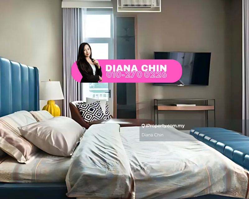 Condominium for Sale in Andaman @ Quayside by Diana Chin - iProperty.com.my