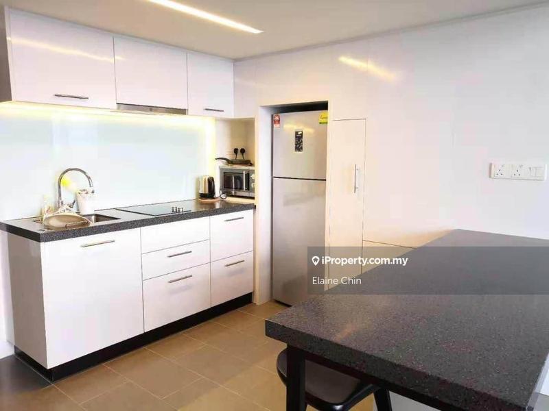 Service Residence for Rent in Establishment Bangsar (Menara Teguh Bangsar) by Elaine Chin - iProperty.com.my