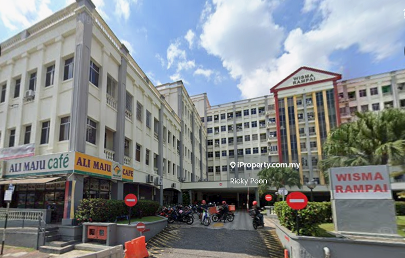 Pejabat untuk Dijual di kllhy, Wangsa Maju oleh Ricky Poon - Exterior - iProperty.com.my