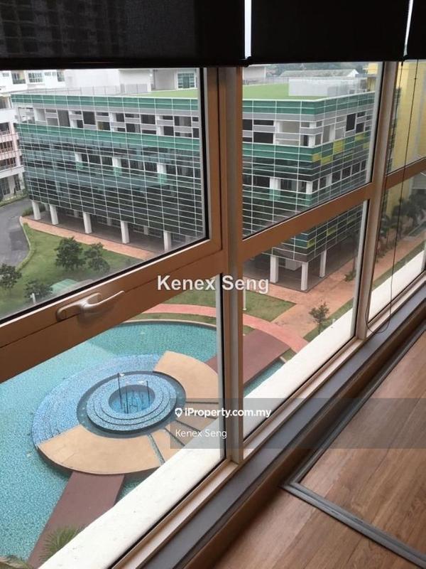 Pejabat untuk Dijual di Oasis Corporate Park, Ara Damansara oleh Kenex Seng - iProperty.com.my