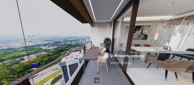 Condominium for Sale in Aetas Damansara by Sheryl Yoong - iProperty.com.my