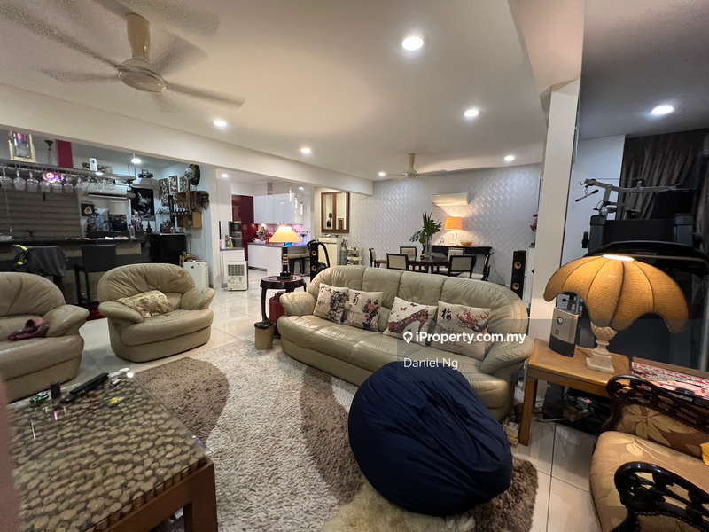 For Sale - Merdeka View Apartment