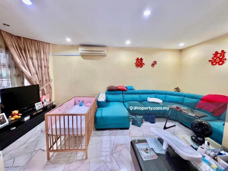2-storey Terraced House for Sale in Bandar Baru Sri Petaling, Sri Petaling by Jin Yee - iProperty.com.my