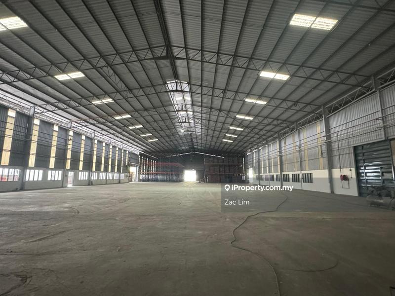 Warehouse for Rent in Puchong, Selangor by Zac Lim - iProperty.com.my