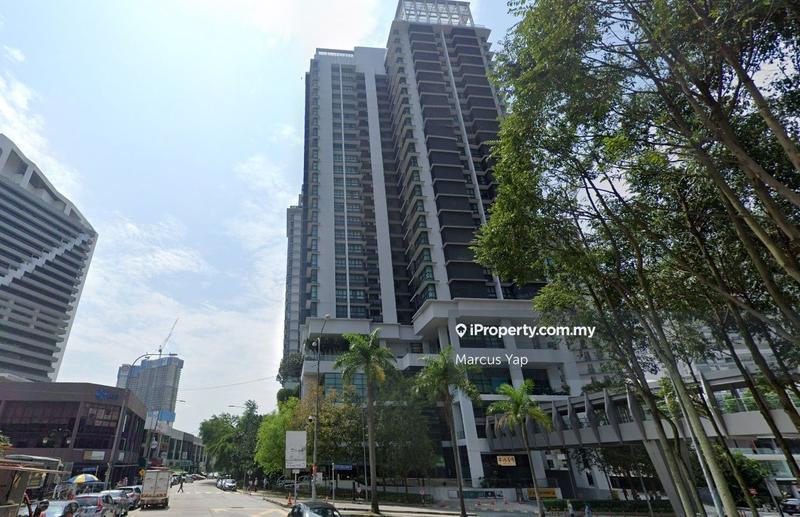 For Rent - Taman Tun Dr Ismail, TTDI retail space with alfresco area
