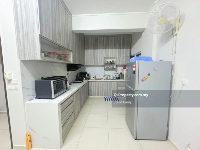 For Rent - Straits Garden Condominium