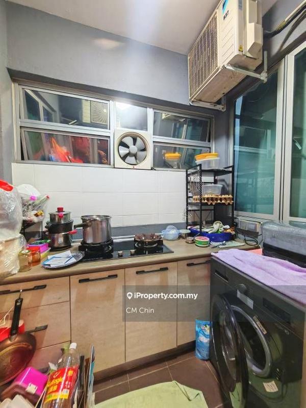 Pangsapuri untuk Dijual di Silk Residence oleh CM Chin - iProperty.com.my