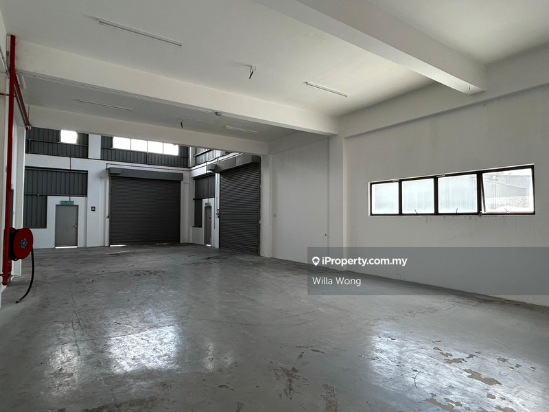Semi-D Factory for Rent in Bandar Bukit Raja, Bukit Raja by Willa Wong - iProperty.com.my