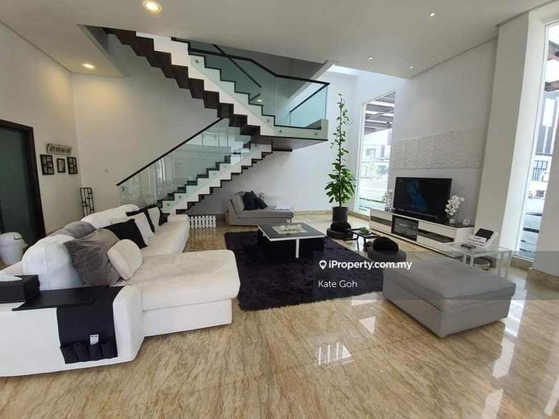 Semi-Detached House for Sale in Perdana Lakeview East, Cyberjaya by Kate Goh - iProperty.com.my