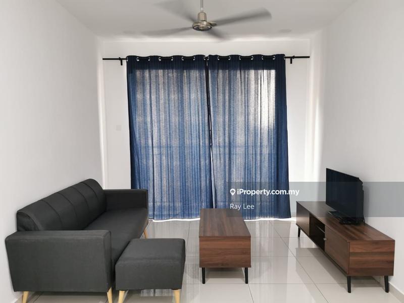 Service Residence for Rent in Kenwingston Skylofts by Ray Lee - iProperty.com.my