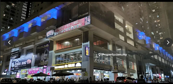 Kedai untuk Dijual di Sentul Pasar, Sentul oleh Leon Lim - iProperty.com.my