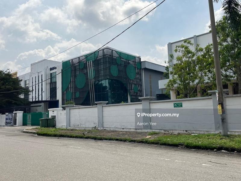 Detached Factory for Sale in Taman Perindustrian Balakong Jaya, Balakong by Aaron Yee - iProperty.com.my