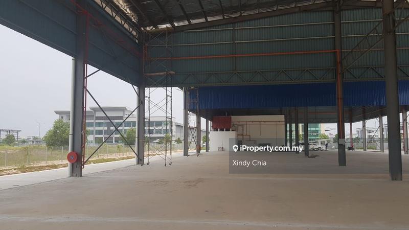 Cluster Factory for Rent in Kapar, Selangor by Xindy Chia - iProperty.com.my