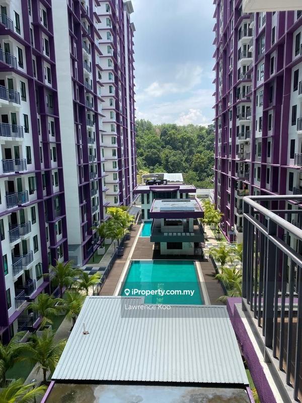 Service Residence for Rent in The Heights Residence by Lawrence Koo - iProperty.com.my