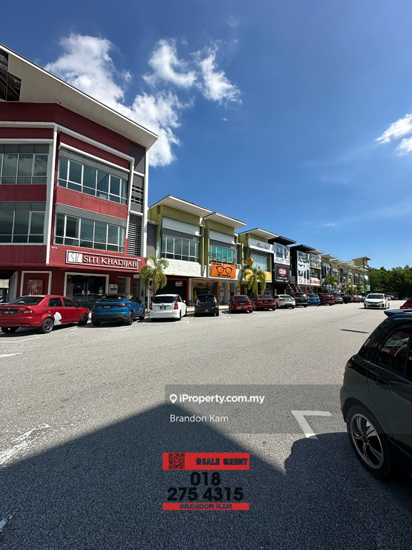 For Rent - Senawang Shop Prime Location Mydin