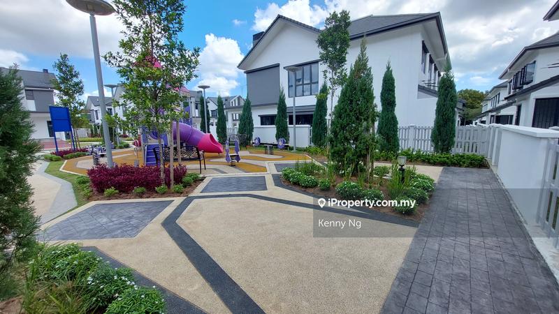 Semi-Detached House for Sale in Setia Eco Park, Setia Alam by Kenny Ng - iProperty.com.my