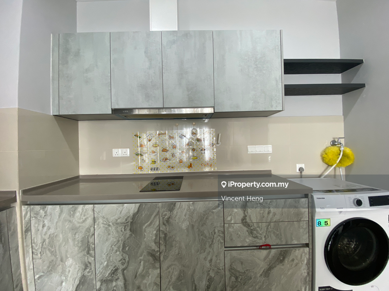 Service Residence for Rent in Dianthus @ Tropicana Gardens by Vincent Heng - iProperty.com.my