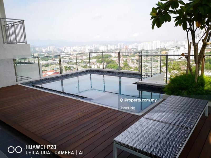 Kondominium untuk Dijual di Anjali North Kiara oleh Janet Ng - iProperty.com.my