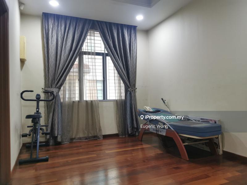 Rumah Berangkai 3 Tingkat untuk Dijual di Taman Seri Bukit Segambut, Sri Sinar, Menjalara, Segambut oleh Eugene Wong - iProperty.com.my