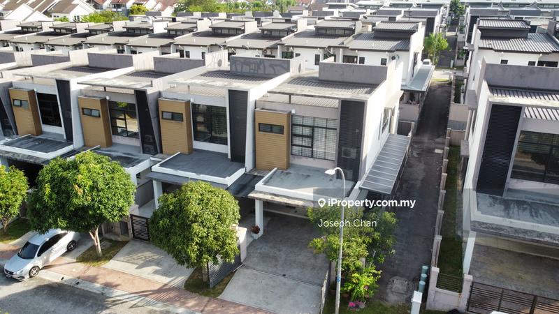 Rumah Teres 2-Tingkat untuk Dijual di Taman Cahaya Alam, Shah Alam oleh Joseph Chan - iProperty.com.my