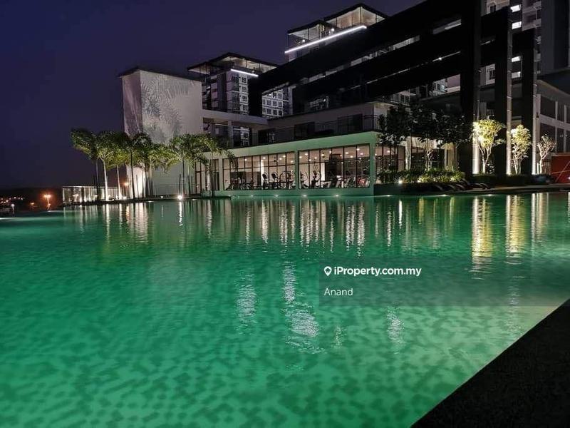 Residensi Servis untuk Dijual di Bsp Skypark oleh Anand - iProperty.com.my
