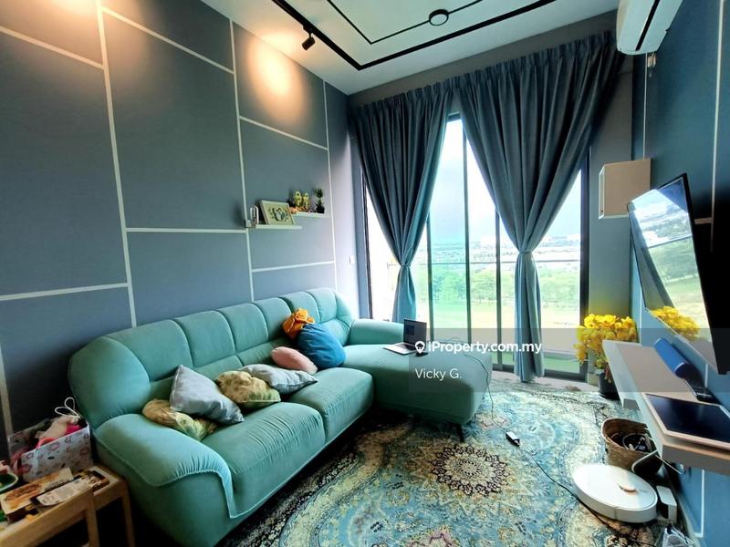 Kediaman Servis untuk Dijual di Maple Residences @ Bandar Bestari Klang oleh Vicky G. - iProperty.com.my