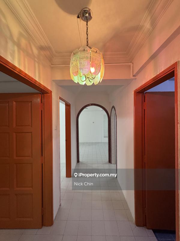 Apartment for Sale in Cheras Perdana Apartment Block D, E by Nick Chin - iProperty.com.my