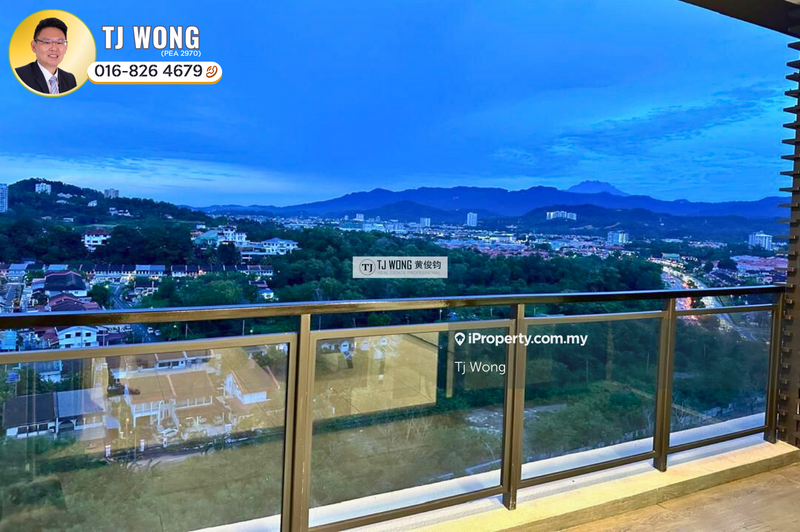 For Sale - Jesselton Twin Towers