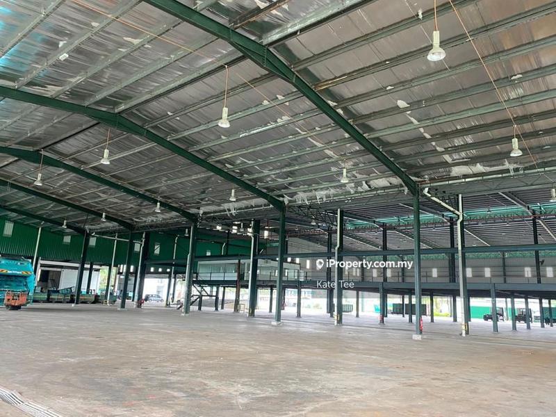 For Rent - Seelong Detached Factory