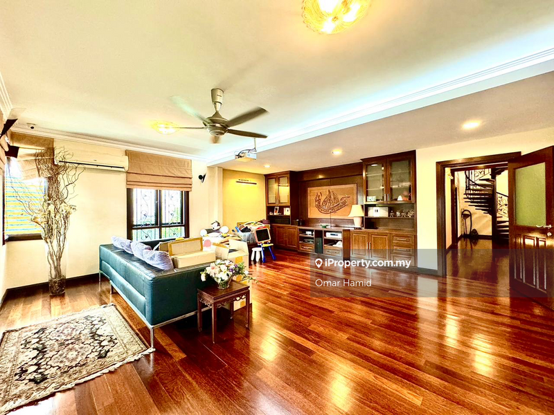 Vila Berkembar untuk Dijual di Taman Tasik Titiwangsa, Titiwangsa oleh Omar Hamid - iProperty.com.my