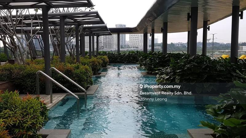Service Residence for Sale in Kanvas SOHO by Johnny Leong - iProperty.com.my