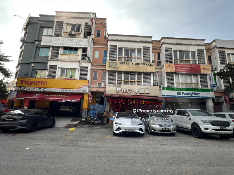 For Sale - Setia prima , setia taipan, setia alam