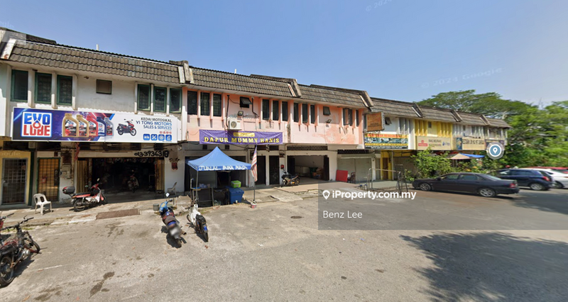 For Sale - (2 Storey) Taman Bukit Rawang Jaya Shop For SALE
