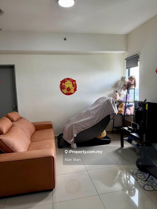 Kediaman Servis untuk Dijual di HYVE oleh Alan Wan - iProperty.com.my