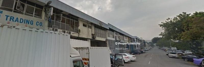 For Sale - Taman Industri Sungai Buloh Taman Industri Sungai Buloh Taman Industri Sungai Buloh