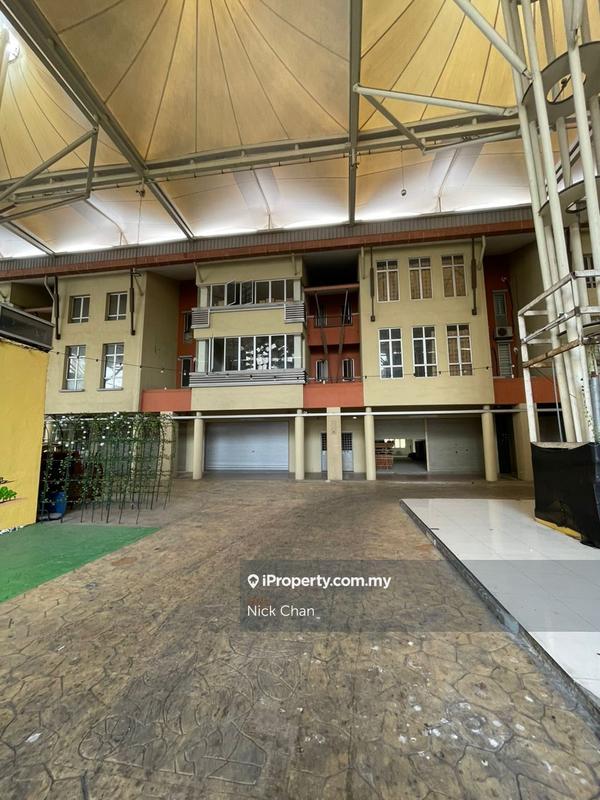 Pejabat untuk Disewa di Dataran Ara Damansara, Ara Damansara oleh Nick Chan - iProperty.com.my