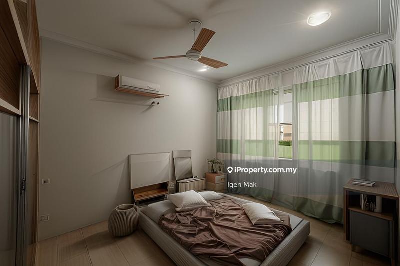 Semi-Detached House for Sale in Taman Cheras Hartamas, Cheras by Igen Mak - iProperty.com.my