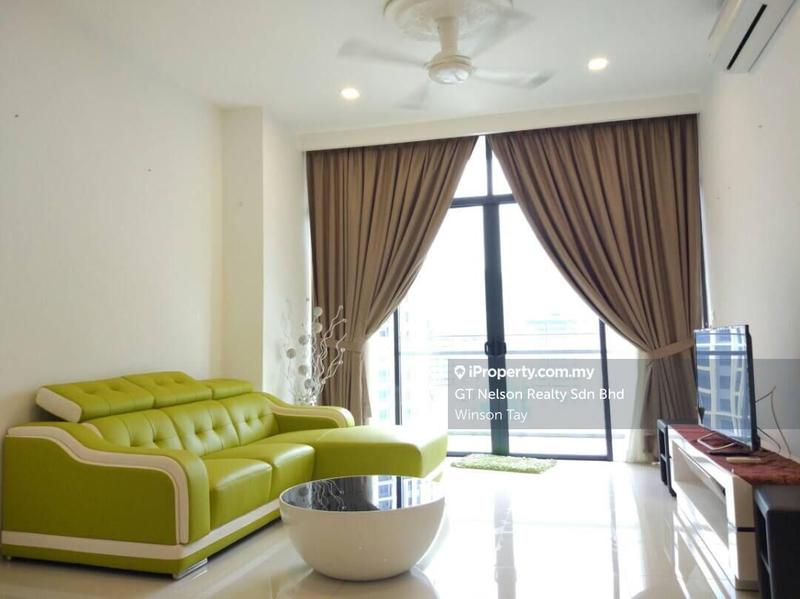 For Sale - Mirage Residence, KLCC, KL City Centre